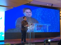 Erick Sebut RI Pernah Raja Gula, Kini Kalah dari 3 Negara Ini