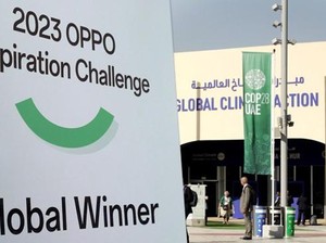 OPPO Pamerkan Aksi Keberlanjutan di Ajang COP28