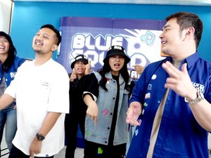 Fantastis, Segini Total Penjualan Live TikTok Shop Blue Squad Store
