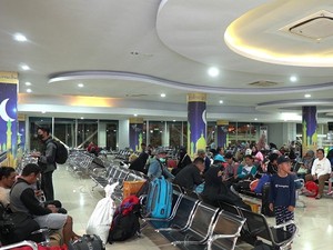 Arus Penumpang di Pelabuhan Makassar Diprediksi Naik 30% Saat Nataru
