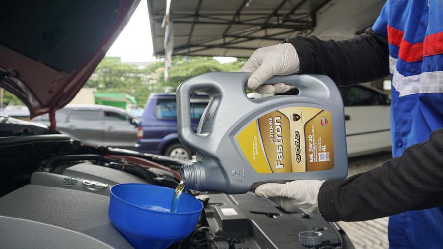 Pertamina Lubricants