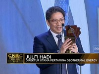 PGE: Best Value Creation in Geothermal Business Performance