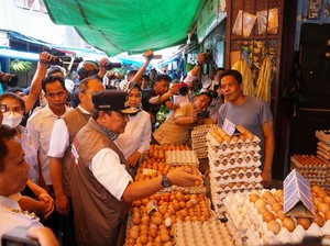 TPID Sulsel Kerahkan 5 Mobil MDC Kendalikan Harga Pangan Jelang Nataru