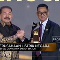 PLN Raih Best ESG Campaign in Energy Sector