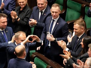 Jadi PM Polandia, Tusk Janjikan Kerja Sama Lebih Baik dengan Uni Eropa