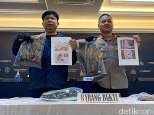 Ada Pesan Selamat Ulang Tahun Sayang di TKP Pembunuhan Wanita di Bekasi