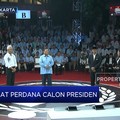 Prabowo: Indonesia Maju Tak Butuh Permainan Kata & Retorika