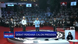 Prabowo: Indonesia Maju Tak Butuh Permainan Kata & Retorika