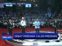 Prabowo: Indonesia Maju Tak Butuh Permainan Kata & Retorika