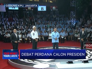 Prabowo: Indonesia Maju Tak Butuh Permainan Kata & Retorika