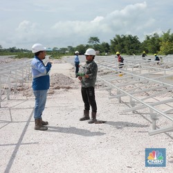 Top! Bayan Siapkan Teknologi Ini, Wujudkan Net Zero Emission
