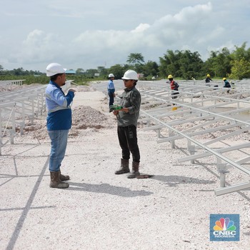 Top! Bayan Siapkan Teknologi Ini, Wujudkan Net Zero Emission