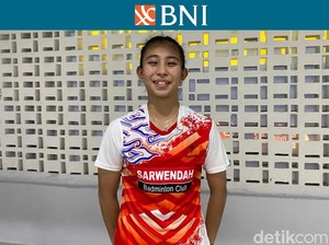 BNI Sirnas Premier 2023 Jadi Momen Raisya Mantapkan Diri Naik Kelas