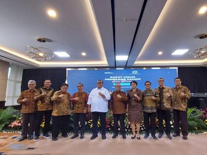 Dirut PTPP Buka Suara soal Kabar Merger dengan WIKA