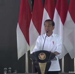 Jokowi Kumpulkan Babinsa se-Jawa: Awas Dunia Krisis Pangan!