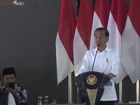 Jokowi Resmikan 3 Terminal Megah di Aceh, Salatiga, & Padang