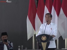 Jokowi Beri 2 Kabar Gembira Bagi Petani, Tapi Ingatkan Ini
