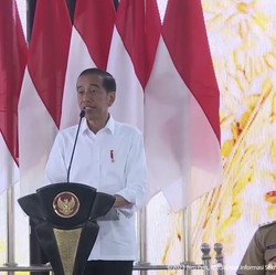 Titah Jokowi, Penerapan IKD Dipercepat!