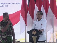 Sempat Dibahas Debat Capres, Subsidi Pupuk Ditambah Jokowi