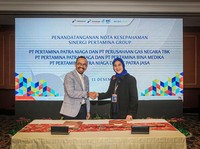 Pertamina Patra Niaga Perkuat Sinergi dengan Pertamina Group