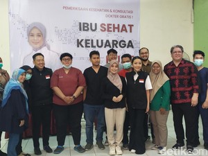 Istri Ganjar: Cegah Stunting 1.000 Hari Pertama, Kalau Usia Sekolah Terlambat