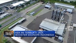 Video: Smelter Nikel Turut Pacu Ekonomi Gresik