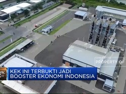 Video: Smelter Nikel Turut Pacu Ekonomi Gresik