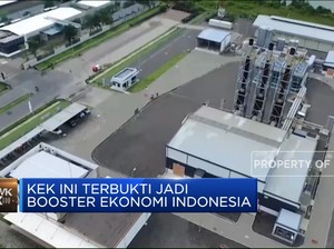 Video: Smelter Nikel Turut Pacu Ekonomi Gresik