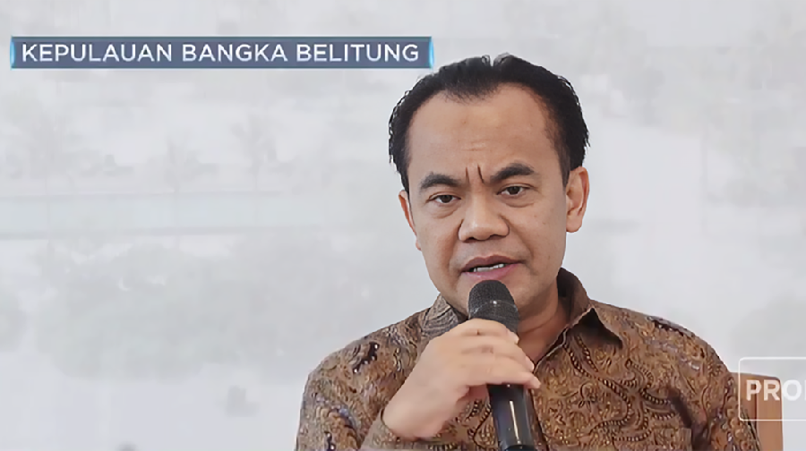 Special Report CNBC Indonesia