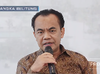 Live Now! Wawancara Khusus Sekjen Denas KEK di Belitung