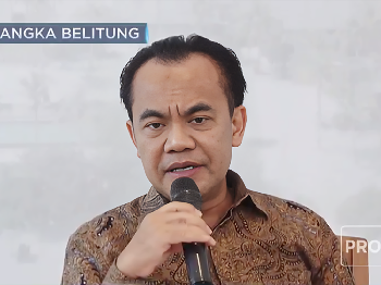Live Now! Wawancara Khusus Sekjen Denas KEK di Belitung