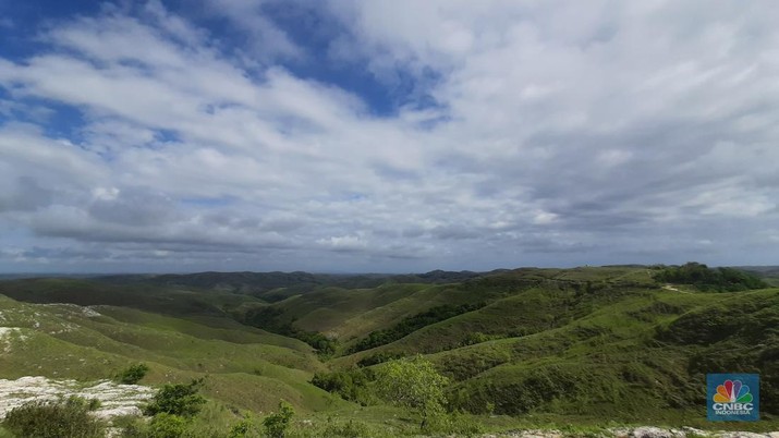 Pemandangan di Sumba