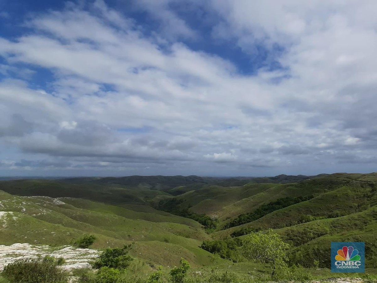 Misteri Dunia Hilang di Sumba dan Pulau Tenggelam Penyebab Legenda Atlantis