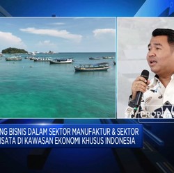 2024, KEK Kejar Target Investasi Rp 64,5 T & 37 Ribu Pekerja