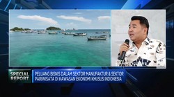 2024, KEK Kejar Target Investasi Rp 64,5 T & 37 Ribu Pekerja