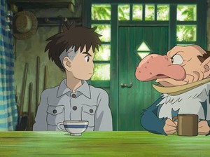 The Boy and The Heron Tayang Hari Ini, Dahaga Penggemar Ghibli Terpuaskan