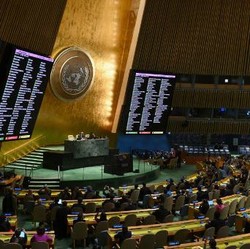 Ikuti Jejak Rusia dan China, Negara Komunis Ini Bela Palestina di PBB