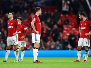 5 Fakta Menohok Nasib MU yang Gagal ke 16 Besar Liga Champions