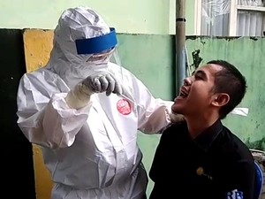 Waspadai COVID-19, Dinkes Bengkulu Akan Terbitkan Surat Edaran Vaksinasi