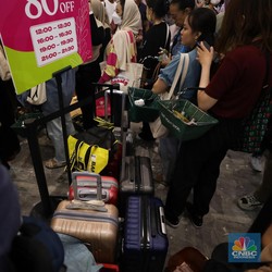 Jastiper Jakarta X Beauty: Omzet 15 Juta Cuma Modal Tenaga
