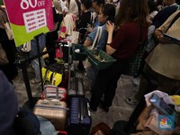 Jastiper Jakarta X Beauty: Omzet 15 Juta Cuma Modal Tenaga