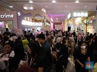 Brand Kecantikan Lokal Makin Eksis di Jakarta X Beauty 2024