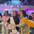 Segini Gaji Atalia Kamil Jika Lolos Jadi Anggota DPR RI