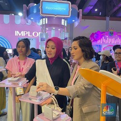 Segini Gaji Atalia Kamil Jika Lolos Jadi Anggota DPR RI