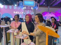 Segini Gaji Atalia Kamil Jika Lolos Jadi Anggota DPR RI