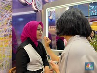 Tips Awet Muda Atalia Ridwan Kamil: Ada Uang di Saku