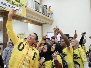 Bamsoet Ajak Milenial & Gen Z untuk Aktif di Kancah Politik Nasional