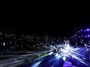 Mau Nonton Banyuwangi Beach Jazz Festival, Syaratnya Belanja UMKM Dulu
