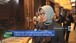 BNI Bicara Tentang Perolehan Awards & Prospek Perekonomian
