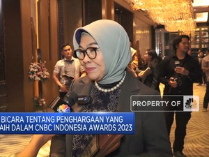 BNI Bicara Tentang Perolehan Awards & Prospek Perekonomian